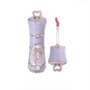 Elegant Chiffon Petal Lipstick